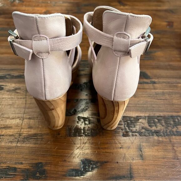 Free People Blush Cedar Clogs Women’s size 37 (6.5) - Picture 6 of 10